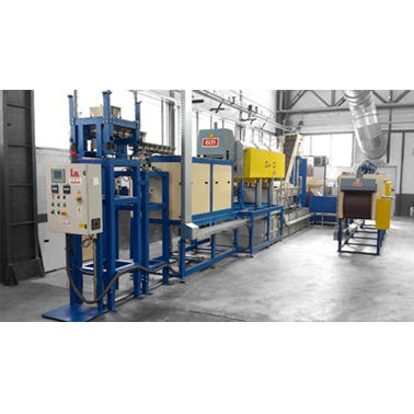 Forno a camera - EASYCARB - HEAT CONCEPT - a tunnel / per trattamento termico / di tempra
