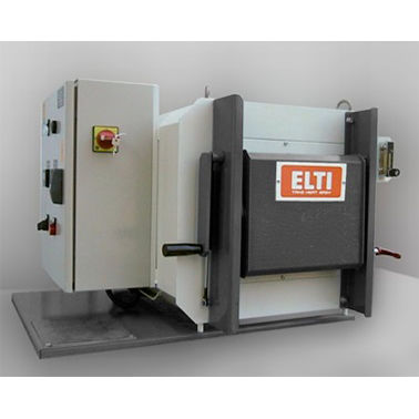 Forno a camera - EASYLAB series - HEAT CONCEPT - per trattamento termico / di ricottura / di tempra
