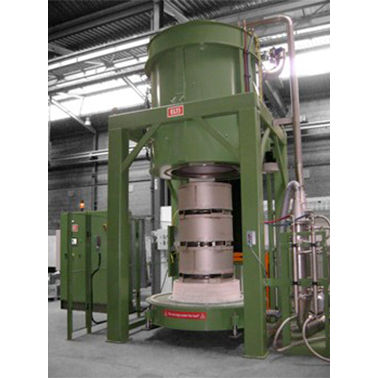 Forno a campana - EASYBELL - HEAT CONCEPT - sottovuoto / in atmosfera controllata / mobile