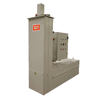 Forno ad armadio - PYROLYSIS  - HEAT CONCEPT - a storta girevole / di pirolisi / per nitrurazione