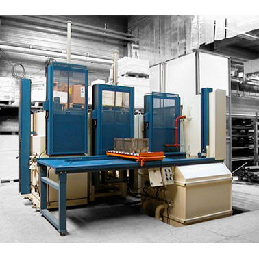 Forno a nastro trasportatore - EASYTOOL series - HEAT CONCEPT - di ricottura / di tempra / di rinvenimento
