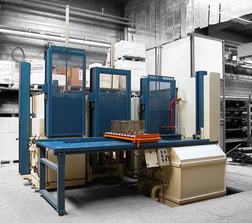 Forno a tunnel - EASYTOOL series - HEAT CONCEPT - per trattamento termico / in atmosfera controllata / da laboratorio