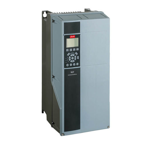 Azionamento AC per trattamento di acque - VLT® AQUA FC 202 - Danfoss VLT Drives - trifase / con display digitale / monofase