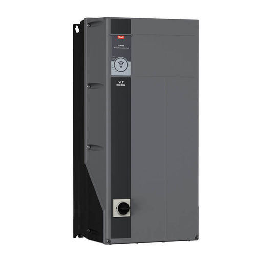 Azionamento AC per HVAC - VLT® FC 102 series - Danfoss VLT Drives - trifase / digitale / a magneti permanenti