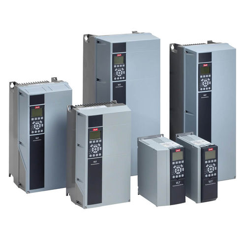 Azionamento AC per automatizzazione della produzione - VLT® FC 300 series - Danfoss VLT Drives - trifase / digitale / murale