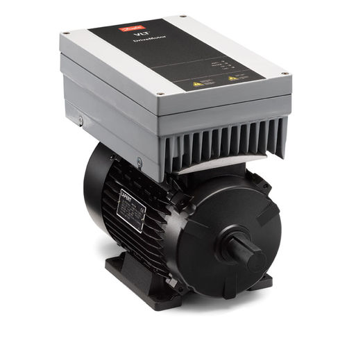 Motore con convertitore di frequenza - VLT® FCM 106 - Danfoss VLT Drives - sincrono / AC / a bassa tensione