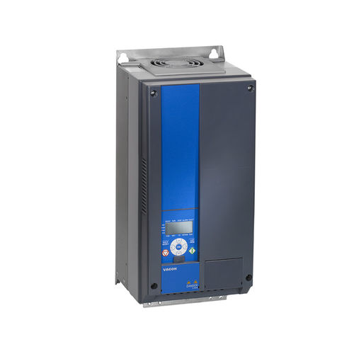 Azionamento AC trifase - VACON® 20 - Danfoss VLT Drives - monofase / Modbus / su guida DIN