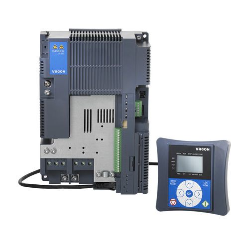 Azionamento AC digitale - VACON® 20 Cold Plate - Danfoss VLT Drives - trifase / monofase / open frame