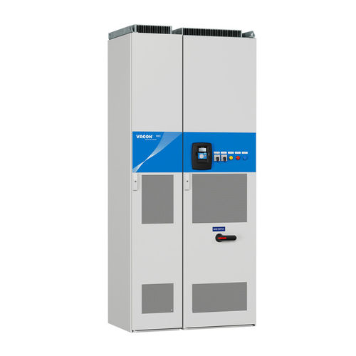 Azionamento AC trifase - VACON® NXC - Danfoss VLT Drives - digitale / da terra / con montaggio a parete