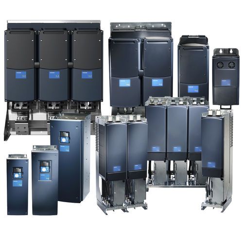 Relè di protezione di sovraintensità - VACON® NXP DCGuard  - Danfoss VLT Drives - di sovraccarico / DC / digitale