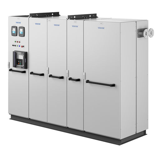 Azionamento AC con raffreddamento a liquido - VACON® NXP - Danfoss VLT Drives - trifase / digitale / ad armadio