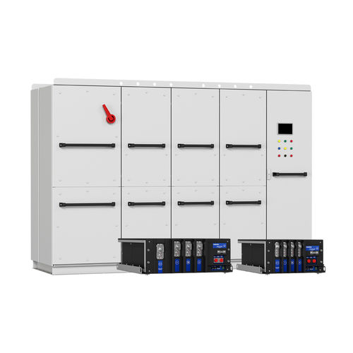 Azionamento AC trifase - VACON® 3000 - Danfoss VLT Drives - ad armadio / industriale / modulare