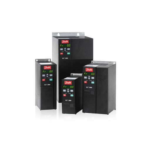 Azionamento AC a bassa tensione - VLT® 2800 - Danfoss VLT Drives - trifase / montato su pannello / per motore