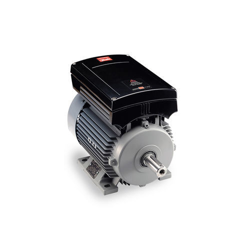 Motore con convertitore di frequenza - VLT® FCM 300 - Danfoss VLT Drives - ad induzione / trifase / 480 V