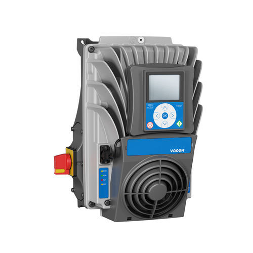 Azionamento AC trifase - VACON® 100 X - Danfoss VLT Drives - digitale / per esterni / ad installazione su tetto