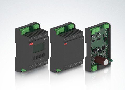 Regolatore di riscaldamento HVAC - EKE 100 - Danfoss VLT Drives