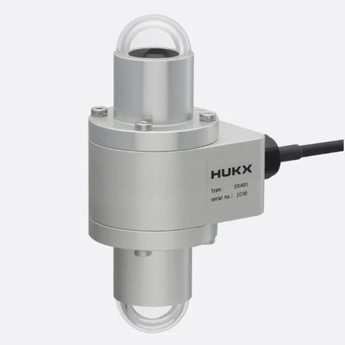Albedometro di classe C - SRA01 - Hukx - spettralmente piatto / per sistema fotovoltaico
