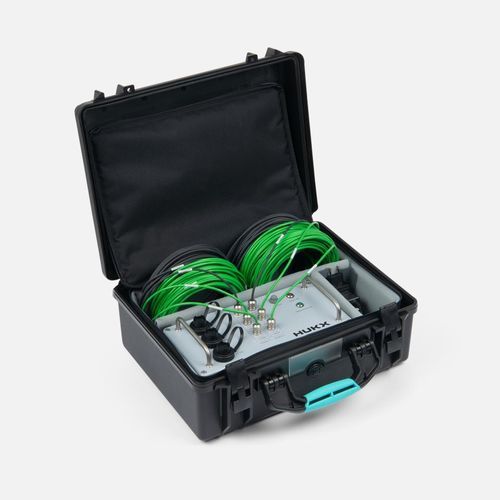 Apparecchio di misura di conduttività termica - TRSYS20 - Hukx - elettronico / industriale / per edificio