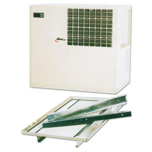 Climatizzatore per armadio elettrico per tetto - CM H-CT H series - APEX TECHNOLOGIES - industriale / a condensazione ad aria