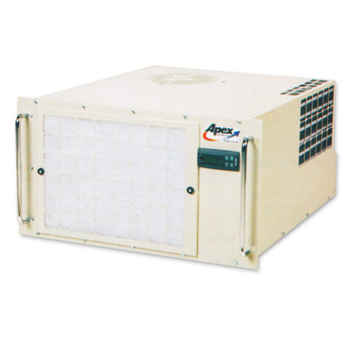 Climatizzatore per armadio elettrico per rack - CMR series - APEX TECHNOLOGIES - industriale / a condensazione ad aria