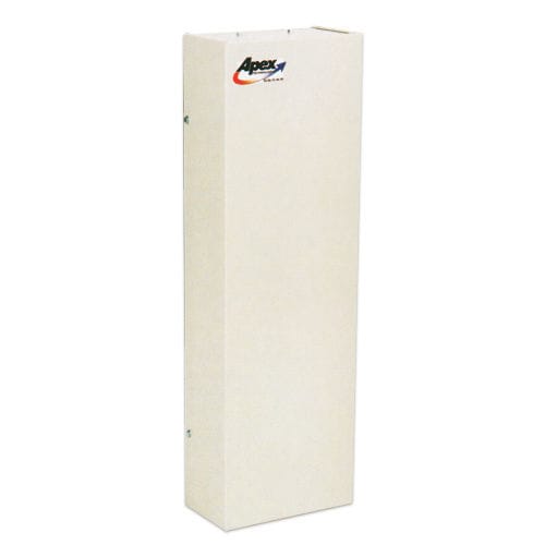 Scambiatore di calore aria-acqua - AE series - APEX TECHNOLOGIES - compatto / ad uso industriale