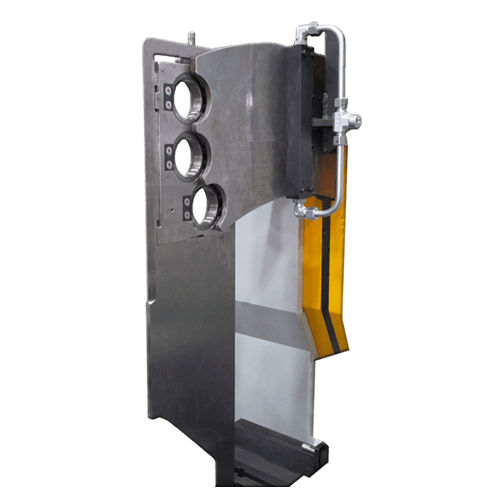 Rettificatrice per pezzi di grandi dimensioni - DG-2H - C & B Machinery - orizzontale / CNC / automatica