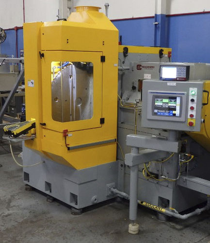 Rettificatrice per ingranaggi - R242 - C & B Machinery - CNC