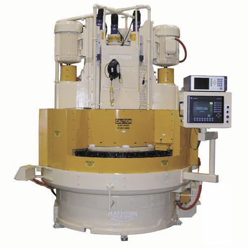 Rettificatrice per vite a sfere - CB series  - C & B Machinery - verticale / CNC / 3 assi