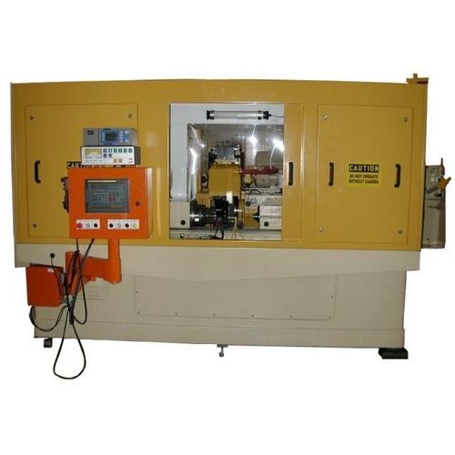 Rettificatrice cilindrica - Landis 5R - C & B Machinery - per alberi a gomito / per albero / orizzontale