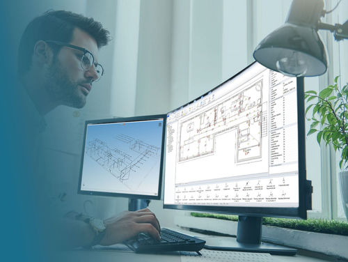 Software di interfaccia - SEE Electrical Building+ - ETAP (IGE) / IGE+XAO - di progettazione / CAD elettrico / da cantiere