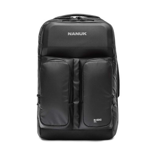 Zaino da trasporto - N-EDC 35L - NANUK - con cerniera lampo / RFID / in poliestere
