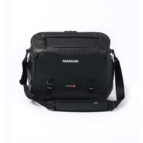 Sacco con cerniera lampo - N-PVD 15L - NANUK - in poliestere / in plastica riciclata / per computer portatile