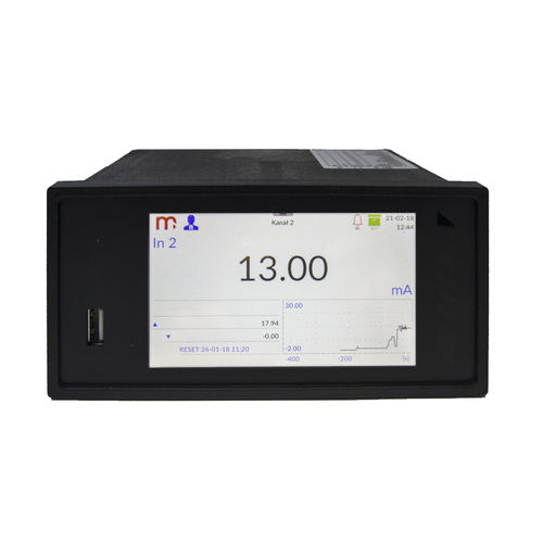 Registratore di dati elettronico - DL2 - Metronic AKP - di temperatura / di umidità / di pressione