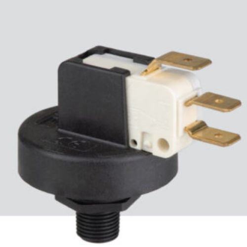 Pressostato NC - SL - GTE Elettromeccanica Srl - NO / in plastica / in ottone