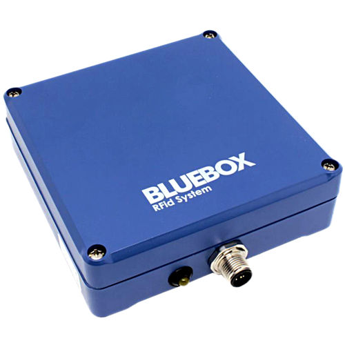 Sistema RFID compatta - BLUEBOX Micro IA - iDTRONIC GmbH - IO-Link / PROFINET / RS232