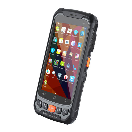 Computer palmare Android 7 - C4 Orange - iDTRONIC GmbH - GSM / RFID / WWAN