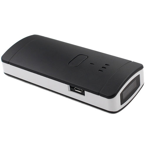 Lettore RFID compatto - I-COLLECT 2.0 - iDTRONIC GmbH - da braccia / portatile / USB