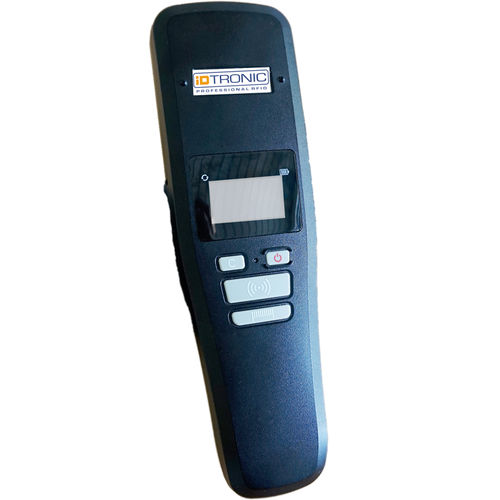 Lettore RFID compatto - I-POLL 2.0 - iDTRONIC GmbH - da braccia / portatile / USB