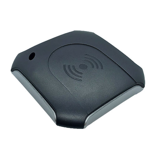 Lettore scrittore RFID compatto - NEO UHF - iDTRONIC GmbH - da ufficio / USB / UHF