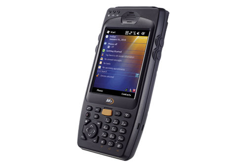 Computer palmare ARM Cortex A8 - M3 Orange + - iDTRONIC GmbH - WiFi / USB / Bluetooth
