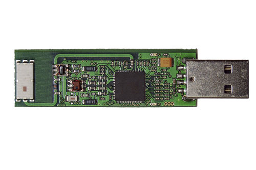 Modulo RFID UHF - UHF Stick Reader R830 - iDTRONIC GmbH - embedded / chiave USB