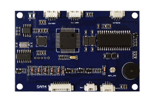 Lettore RFID embedded - HF Module M850/M860 - iDTRONIC GmbH - con interfaccia PC