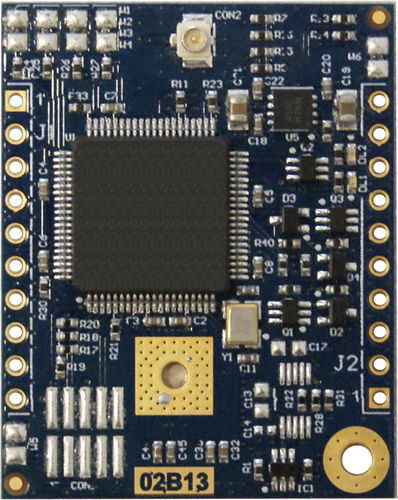 Modulo RFID UHF - M800 - iDTRONIC GmbH - embedded