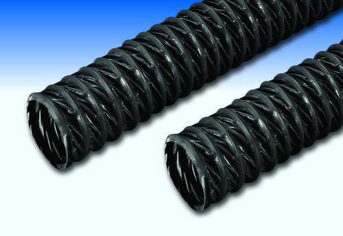 Condotto d'aerazione flessibile - J 1-7 - HUANYU HOSE CO., LTD. - in tessuto / per sistema di ventilazione / di estrazione