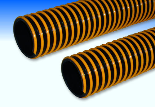 Tubo flessibile per sabbia - J 2-5 - HUANYU HOSE CO., LTD. - in PVC / di aspirazione / resistente all'abrasione