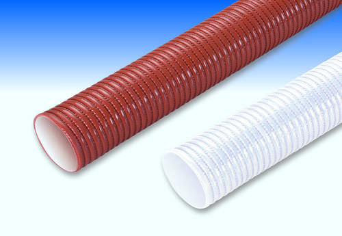Tubo flessibile per aria - J 4-3 - HUANYU HOSE CO., LTD. - in tessuto / rivestito di silicone