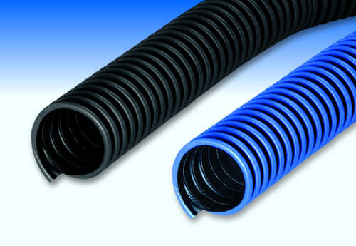 Tubo flessibile per gas di scarico - J 5-2 - HUANYU HOSE CO., LTD. - in elastomero