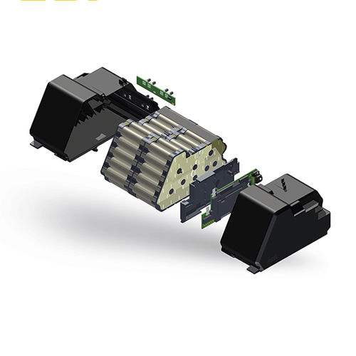 Batteria a ioni di litio - CellPac PLUS - VARTA Microbattery GmbH - a blocco / industriale / per applicazioni mediche