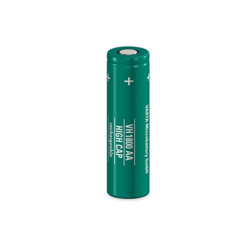 Pila ricaricabile Ni-MH - VH series  - VARTA Microbattery GmbH - tipo AA / tipo AAA / per applicazioni mediche