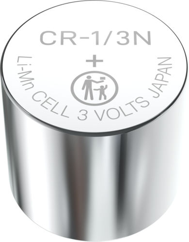 Batteria litio-biossido di manganese - CR 2450 - VARTA Microbattery GmbH - tipo AA / tipo 1/2AA / CR